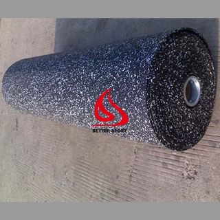 rubber gym flooring mat